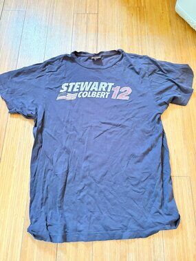 Colbert Stewart 2012 T-shirt